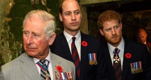 Prince Charles Makes Rare Comments About William And Harry