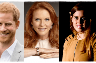 In Honour Of International Kiss A Ginger Day. See Our Favourite Red-Headed Royals