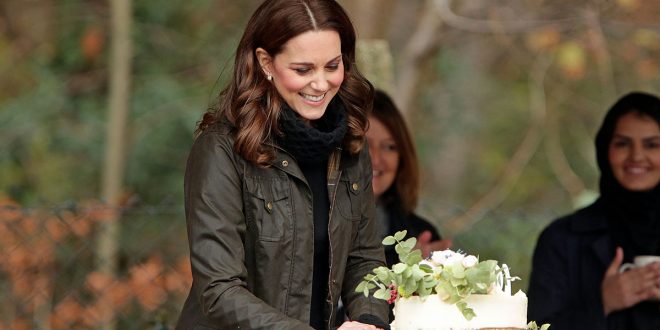 Duchess Kate To Celebrate Special Family Occasion This Monday