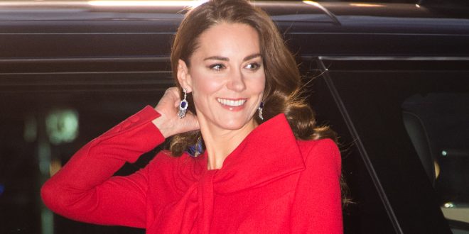Duchess Kate Has Broken A Royal Record