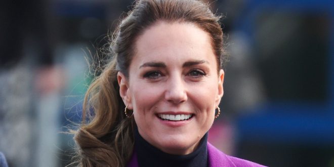 Kate Middleton Hailed As She Take On New Title - 'She EARNT It'