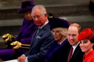 Royal Family Set For Reunion?