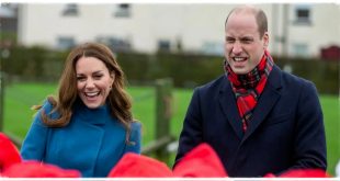 Prince William's Favourite Birthday Photo Of Duchess Kate Revealed