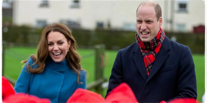 Prince William's Favourite Birthday Photo Of Duchess Kate Revealed