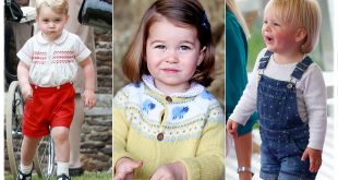 The Cutest Royal Toddler Moments