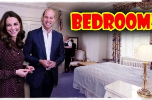 Prince William and Kate’s Unusual Sleeping Arrangement