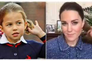 The Quirky Habit Princess Charlotte Picked Up From Her Mom