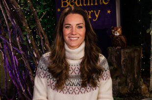 Duchess Kate Gives Personal Insight Into Her Childhood During Last Appearance