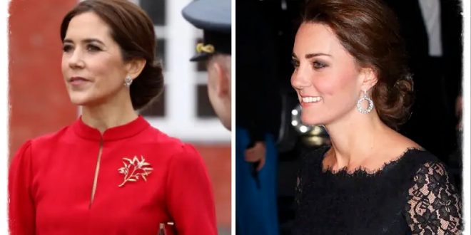 Duchess Kate Is Heading Off On A Solo Overseas Trip