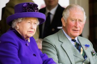 The Queen Met With Charles Just Days Before He Tested Positive For Covid