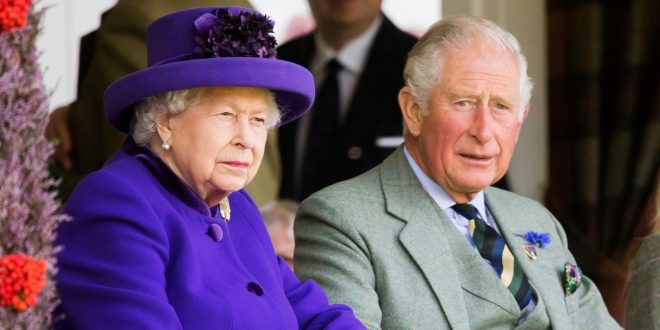The Queen Met With Charles Just Days Before He Tested Positive For Covid