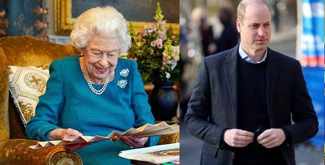 How Prince William React To The Queen's Jubilee Message