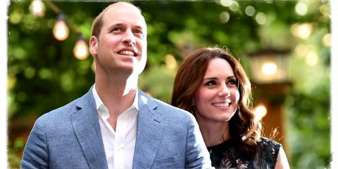 Duchess Kate 'Spends Her Whole Life Making Prince William Happy'