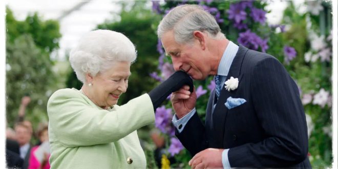 Prince Charles With Emotional Message To His Mother, The Queen
