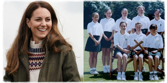 Duchess Kate Was ‘Tortured By Mean Girls At School’