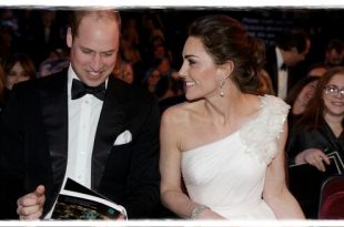 William & Kate Middleton Will Skip This Year's BAFTAs
