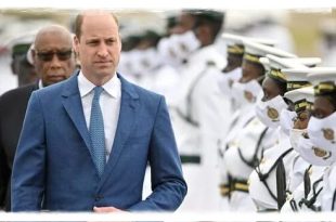 Prince William In 'Big Break With Royal Protocol'