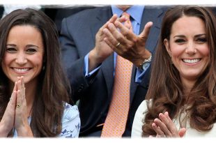 Duchess Kate Celebrates Family Baby Joy With Sister Pippa