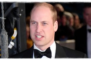 Prince William Makes Surprise BAFTA Appearance