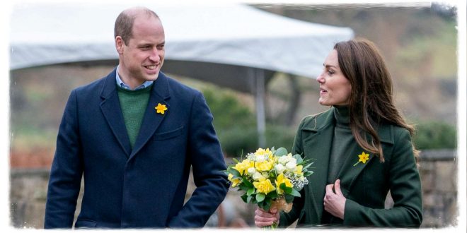 William & Kate Have Sweet Family Tradition Before Royal Outings