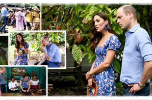 Kate Reveals Why Her Kids Will Be Jealous Of Their Caribbean Tour