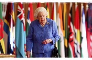 Queen Pulls Out Of Attending Commonwealth Service Following COVID Recovery