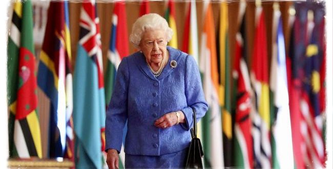 Queen Pulls Out Of Attending Commonwealth Service Following COVID Recovery