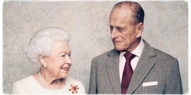 The Queen Left A Short Final Message To Her Beloved Husband Prince Philip