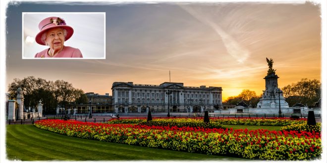The Stunning Buckingham Palace Gardens Will Be Open For Platinum Jubilee Celebrations