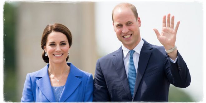 Duke And Duchess Of Cambridge Had A 'Clear-The-Air Meeting' With Their Senior Staff