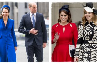 William and Kate Enjoy Secret Meet-up With Beatrice And Eugenie