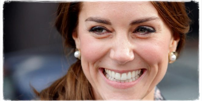 The Secret Behind Kate's Shiny Smile? A Top Dentist Reveals All