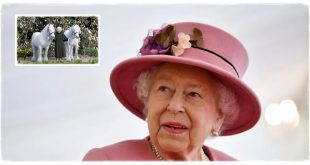 The Queen Released Sweet Photo To Mark Her 96th Birthday