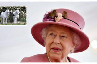 The Queen Released Sweet Photo To Mark Her 96th Birthday