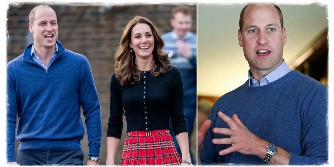 Why Prince William Doesn't Wear Wedding Ring?