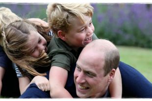 Prince William Burst Out At Photographer During Outing With Children