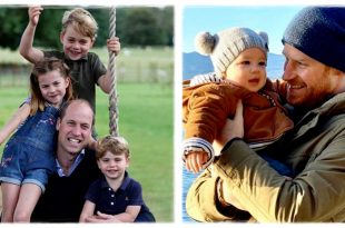 Archie Has A "Privilege" That His Royal Cousins George, Charlotte And Louis "Will Never Really Get"