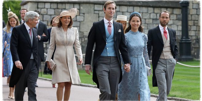 Will Kate's Family Join The Queen's Platinum Jubilee Celebrations?