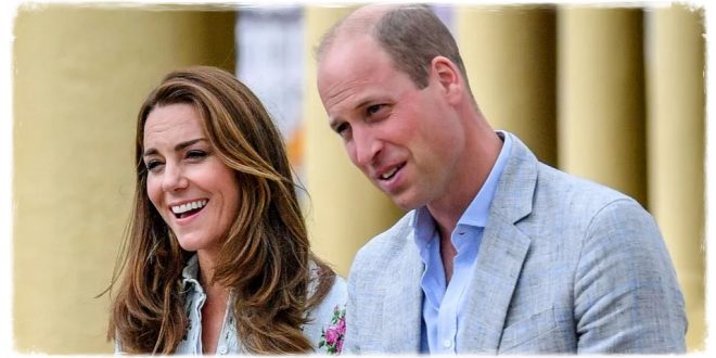 William & Kate Unveil Affordable Bright Addition To Their Home