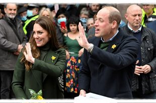 Prince William And Duchess Kate Plan A Special Engagement For The Queen's Platinum Jubilee