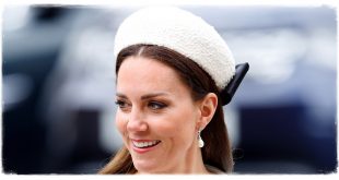 Why Duchess Kate Wears Headbands Instead Of Hat?