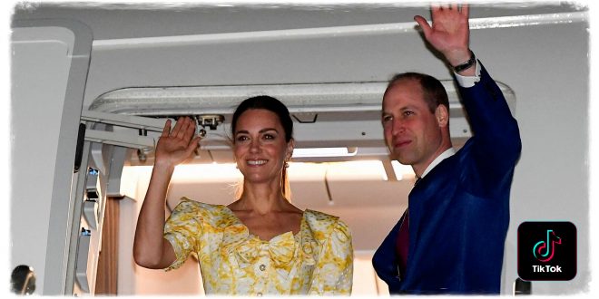 Prince William And Kate Middleton Are Viral Sensation On TikTok After A Cute Moment