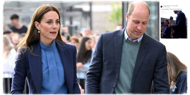 William & Kate Issue Heartfelt Apology After Latest Outing