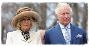 Charles And Camilla Stuck In On The First Day Of Their Royal Tour