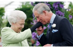 Prince Charles Is Paying Tribute To The Queen With A Spectacular Dedication