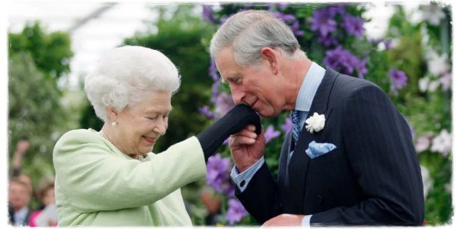 Prince Charles Is Paying Tribute To The Queen With A Spectacular Dedication