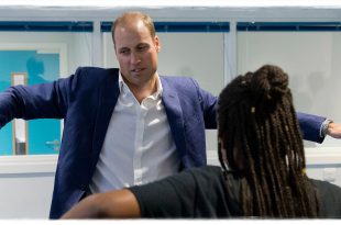 Prince William Admitted He Was A 'Secret Clubber'