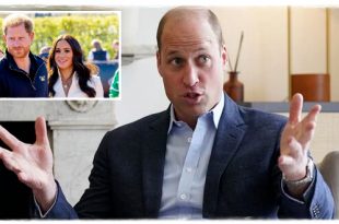 Prince William Warned That Sussexes Will Be On The Lookout For Royal Family 'Faults'