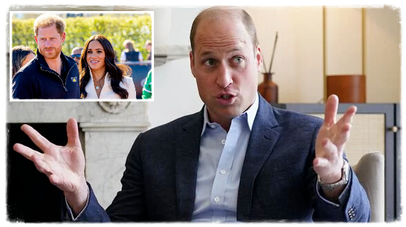 Prince William Warned That Sussexes Will Be On The Lookout For Royal Family 'Faults'