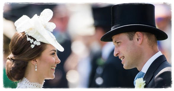 The Reason Why William And Kate Not Attend Royal Ascot This Year